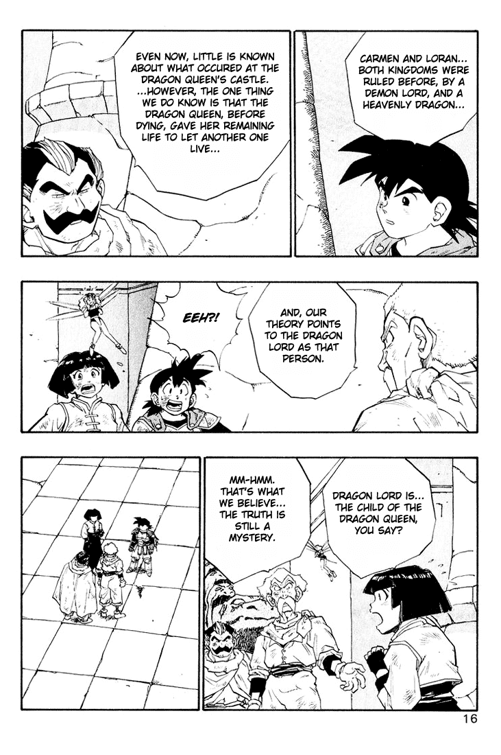 Dragon Quest Retsuden - Roto no Monshou Chapter 15.2 page 17 - Chapter 15 v2