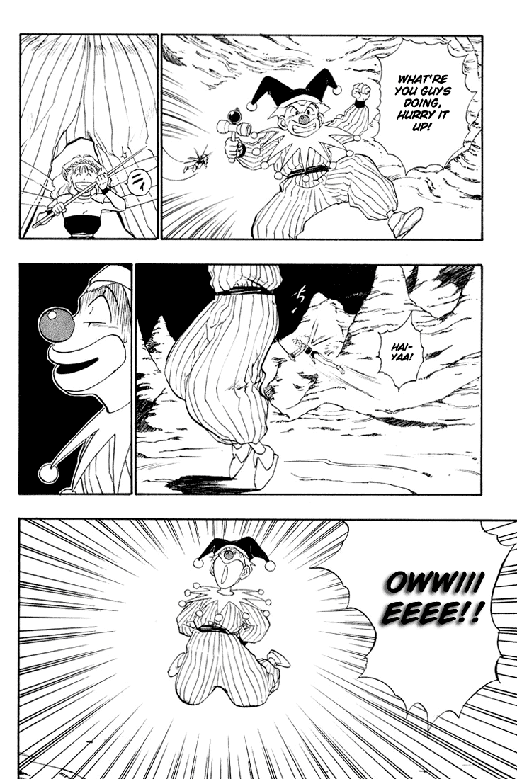 Dragon Quest Retsuden - Roto no Monshou Chapter 15.2 page 39 - Chapter 15 v2