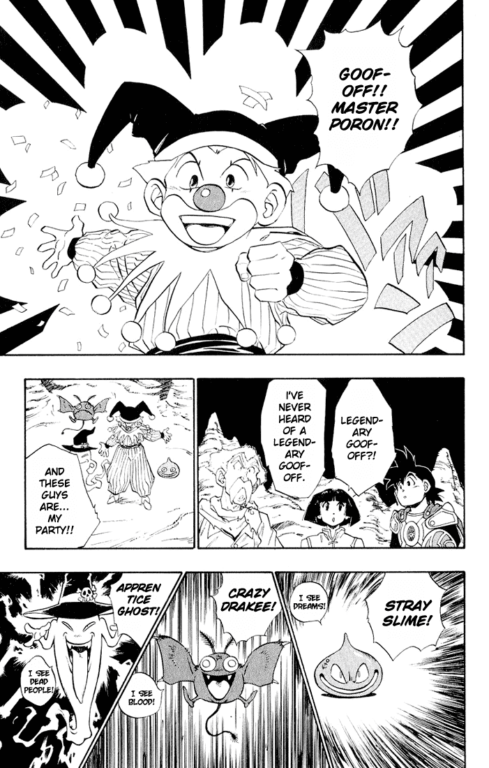 Dragon Quest Retsuden - Roto no Monshou Chapter 15.2 page 42 - Chapter 15 v2