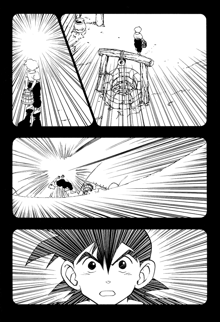 Dragon Quest Retsuden - Roto no Monshou Chapter 15.2 page 55 - Chapter 15 v2