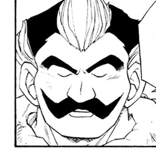 Dragon Quest Retsuden - Roto no Monshou Chapter 15 v2 cover