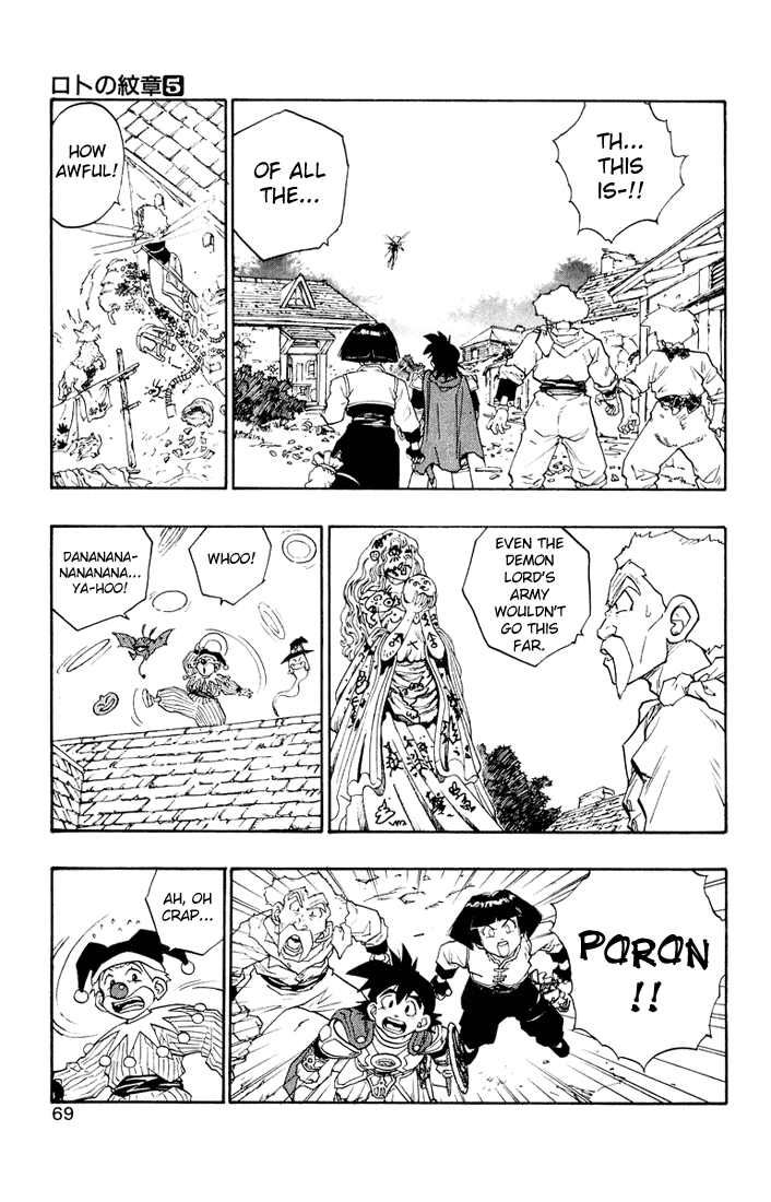 Dragon Quest Retsuden - Roto no Monshou Chapter 16.2 page 10 - Chapter 16 v2