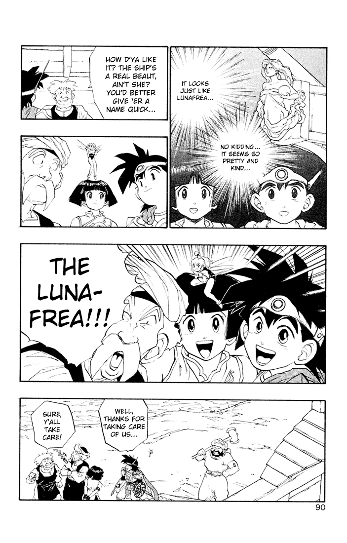 Dragon Quest Retsuden - Roto no Monshou Chapter 16.2 page 31 - Chapter 16 v2
