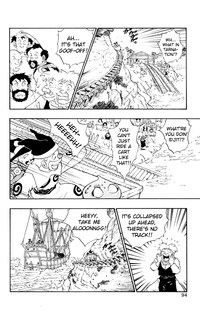 Dragon Quest Retsuden - Roto no Monshou Chapter 16.2 page 35 - Chapter 16 v2