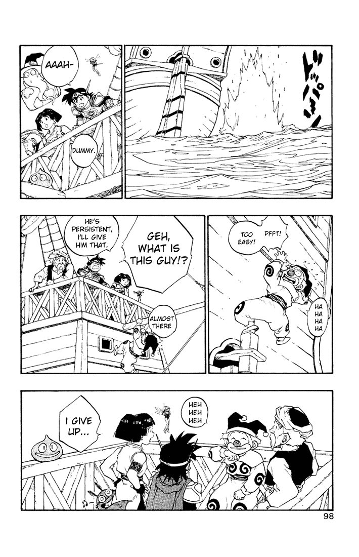 Dragon Quest Retsuden - Roto no Monshou Chapter 16.2 page 39 - Chapter 16 v2