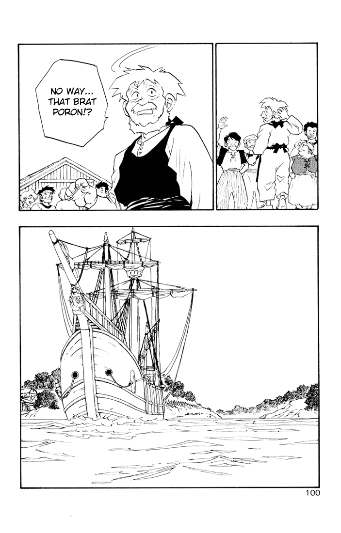 Dragon Quest Retsuden - Roto no Monshou Chapter 16.2 page 41 - Chapter 16 v2