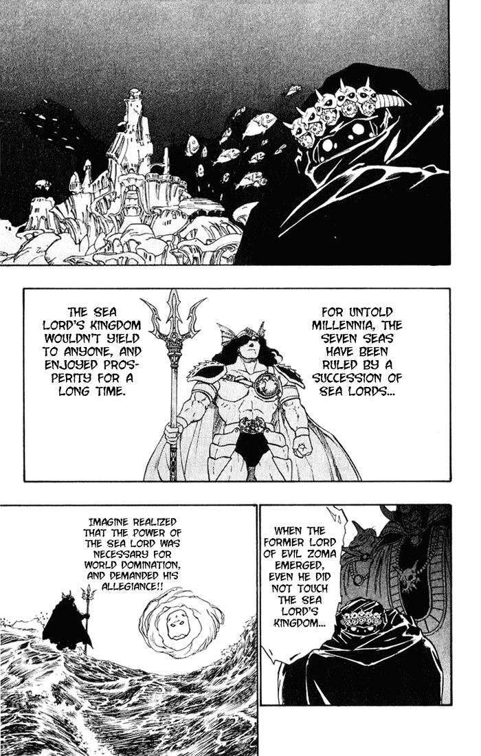 Dragon Quest Retsuden - Roto no Monshou Chapter 17.2 page 11 - Chapter 17 v2