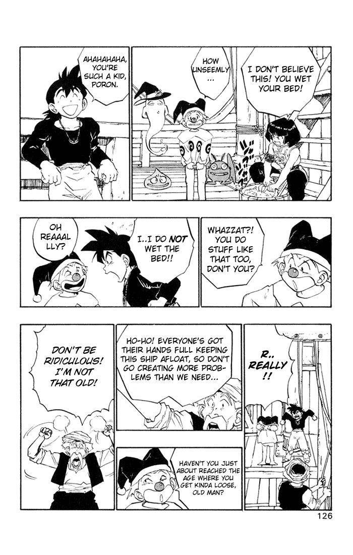 Dragon Quest Retsuden - Roto no Monshou Chapter 17.2 page 26 - Chapter 17 v2
