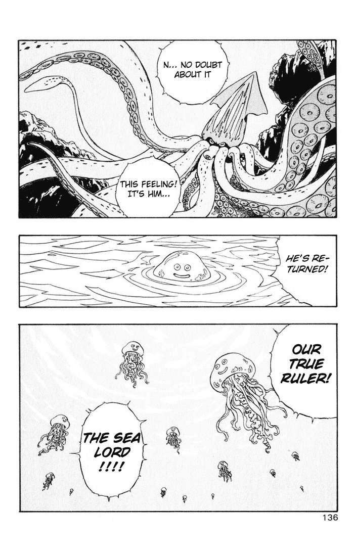 Dragon Quest Retsuden - Roto no Monshou Chapter 17.2 page 36 - Chapter 17 v2