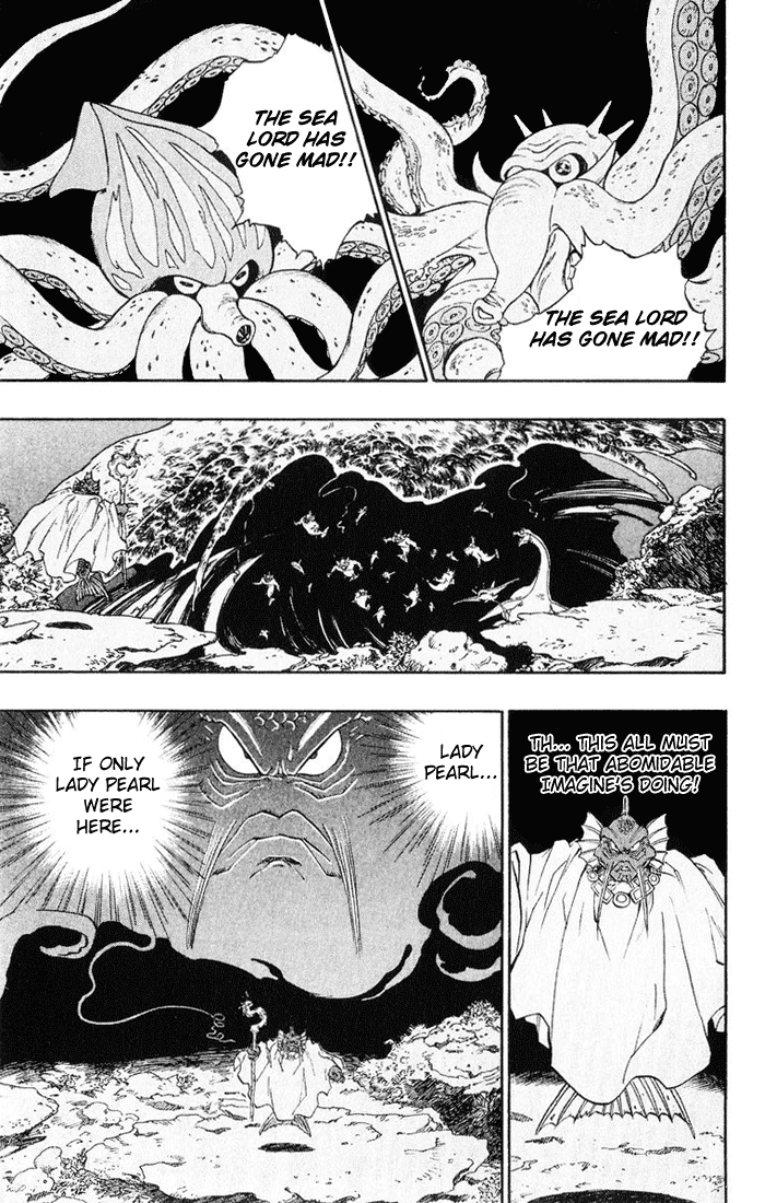 Dragon Quest Retsuden - Roto no Monshou Chapter 17.2 page 39 - Chapter 17 v2