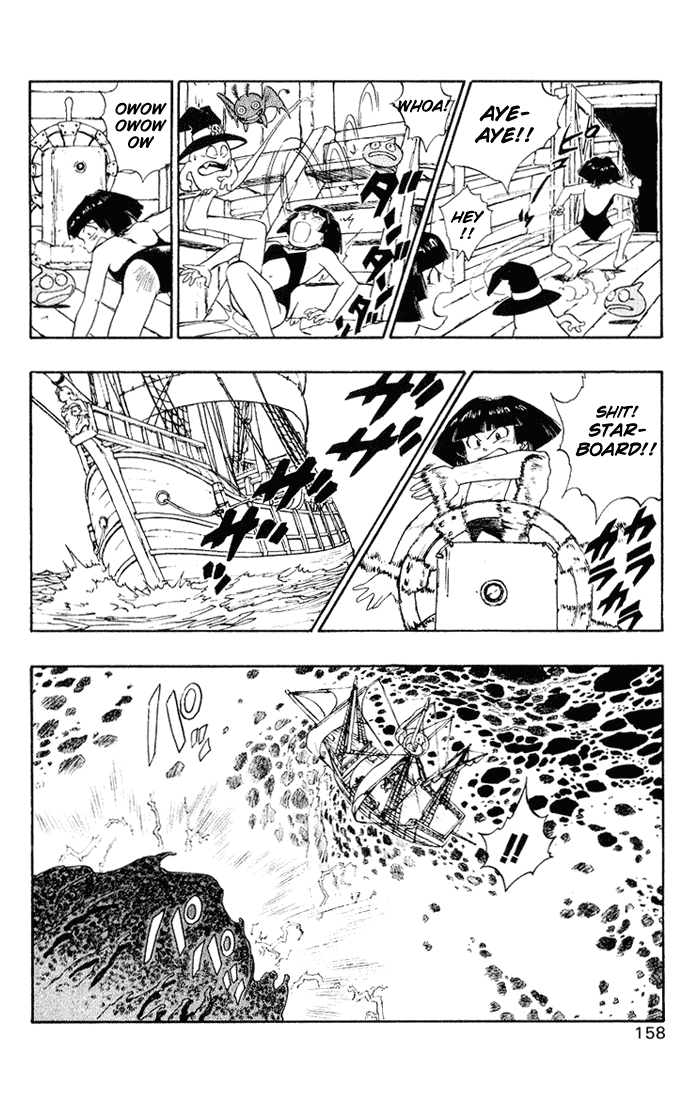 Dragon Quest Retsuden - Roto no Monshou Chapter 18.2 page 15 - Chapter 18 v2