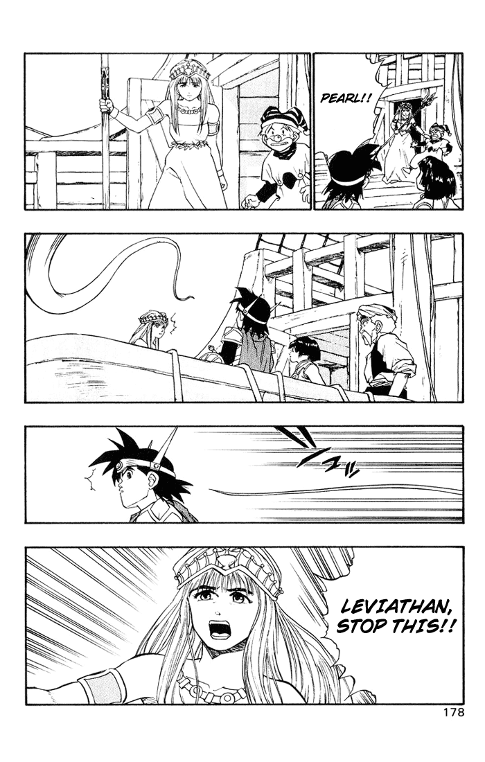 Dragon Quest Retsuden - Roto no Monshou Chapter 18.2 page 35 - Chapter 18 v2