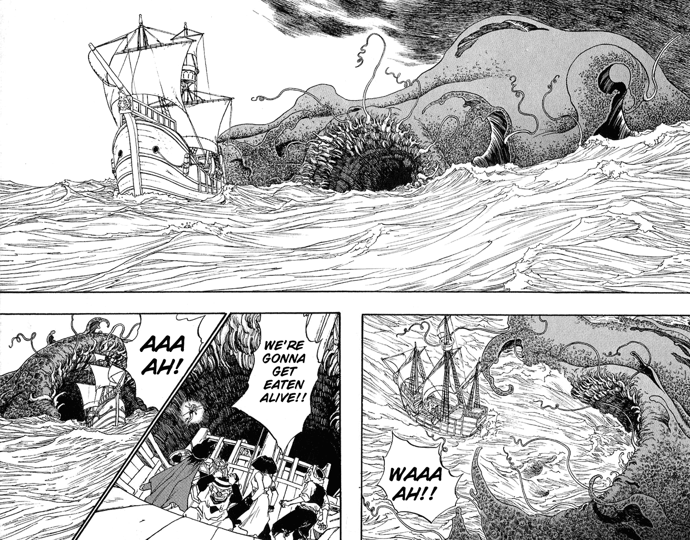 Dragon Quest Retsuden - Roto no Monshou Chapter 18.2 page 42 - Chapter 18 v2
