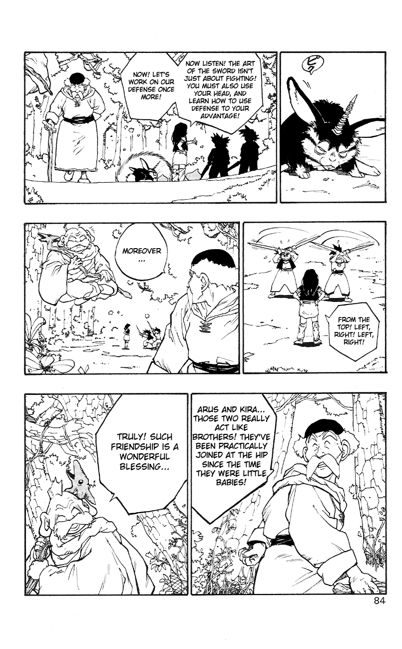 Dragon Quest Retsuden - Roto no Monshou Chapter 2.2 page 13 - Chapter 2 v2