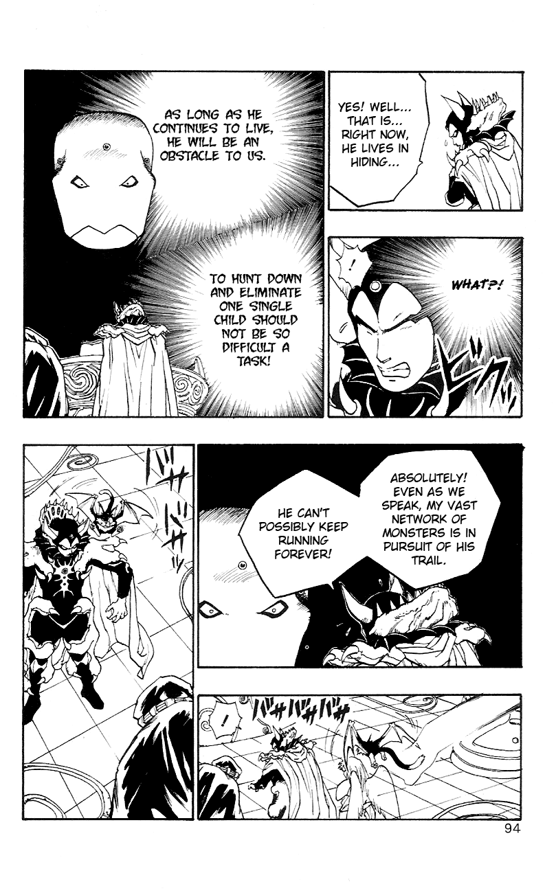 Dragon Quest Retsuden - Roto no Monshou Chapter 2.2 page 23 - Chapter 2 v2