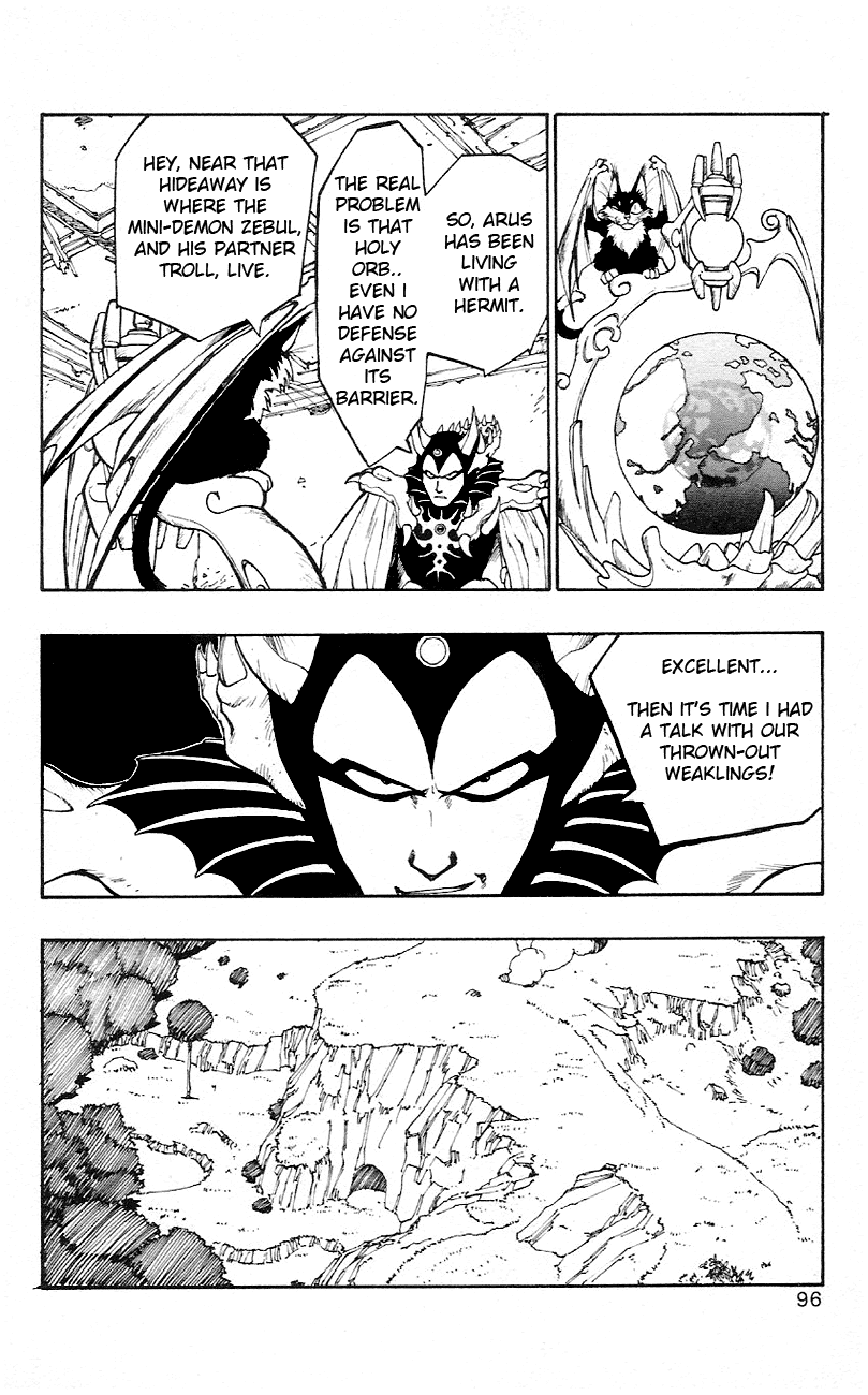Dragon Quest Retsuden - Roto no Monshou Chapter 2.2 page 25 - Chapter 2 v2