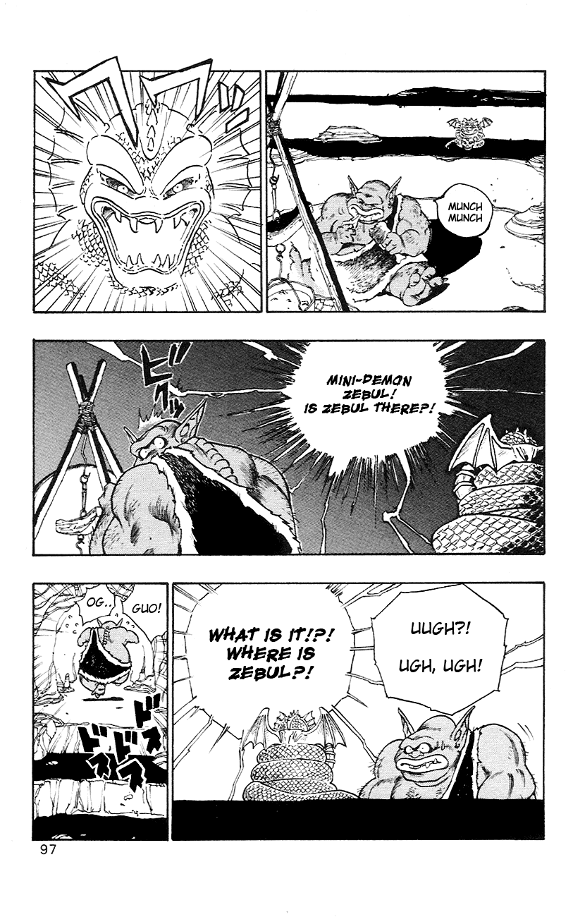 Dragon Quest Retsuden - Roto no Monshou Chapter 2.2 page 26 - Chapter 2 v2