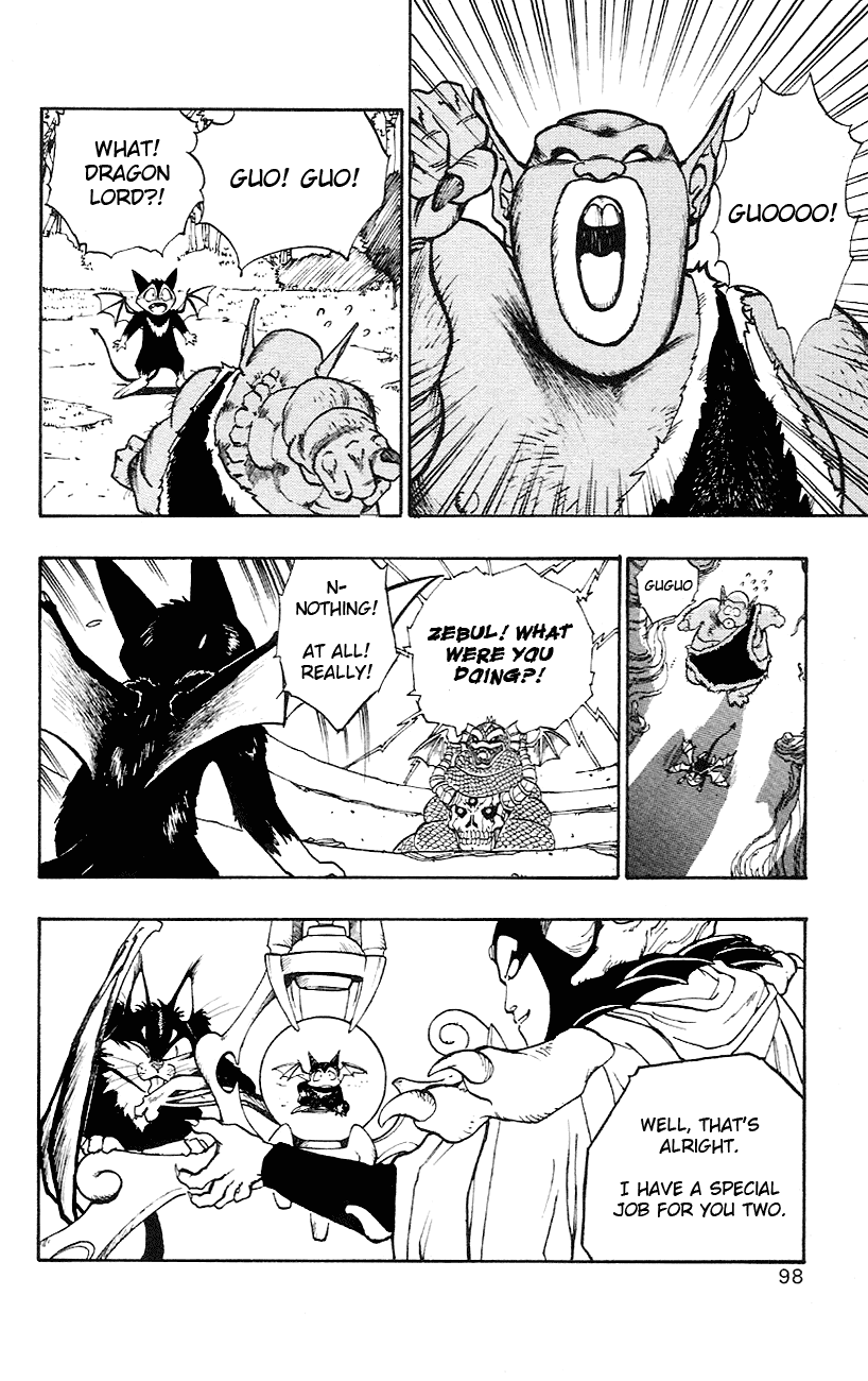 Dragon Quest Retsuden - Roto no Monshou Chapter 2.2 page 27 - Chapter 2 v2