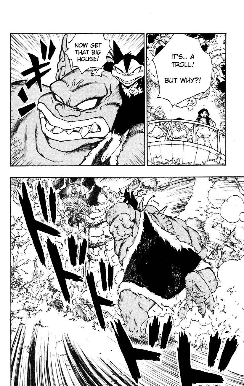 Dragon Quest Retsuden - Roto no Monshou Chapter 2.2 page 37 - Chapter 2 v2