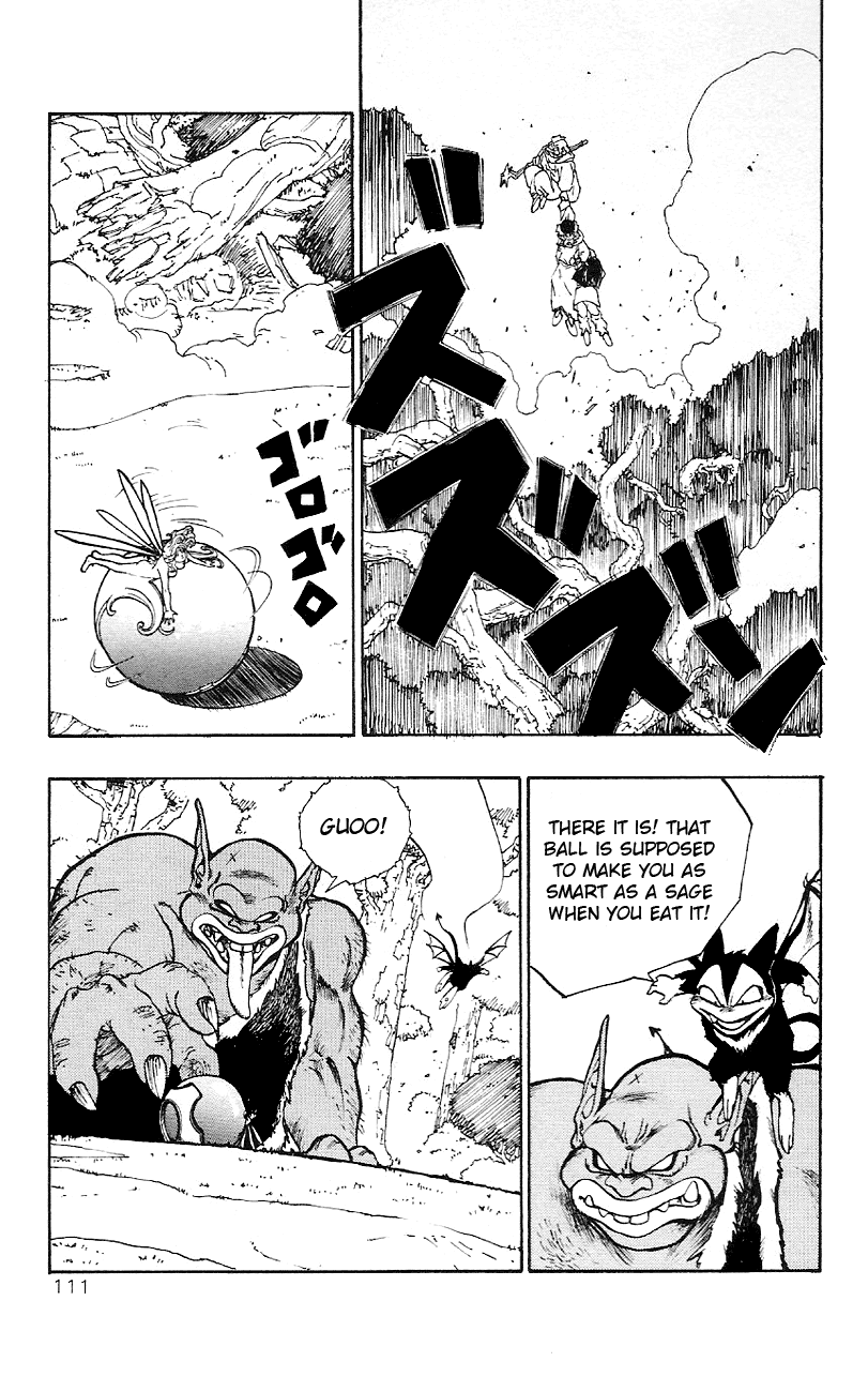 Dragon Quest Retsuden - Roto no Monshou Chapter 2.2 page 40 - Chapter 2 v2