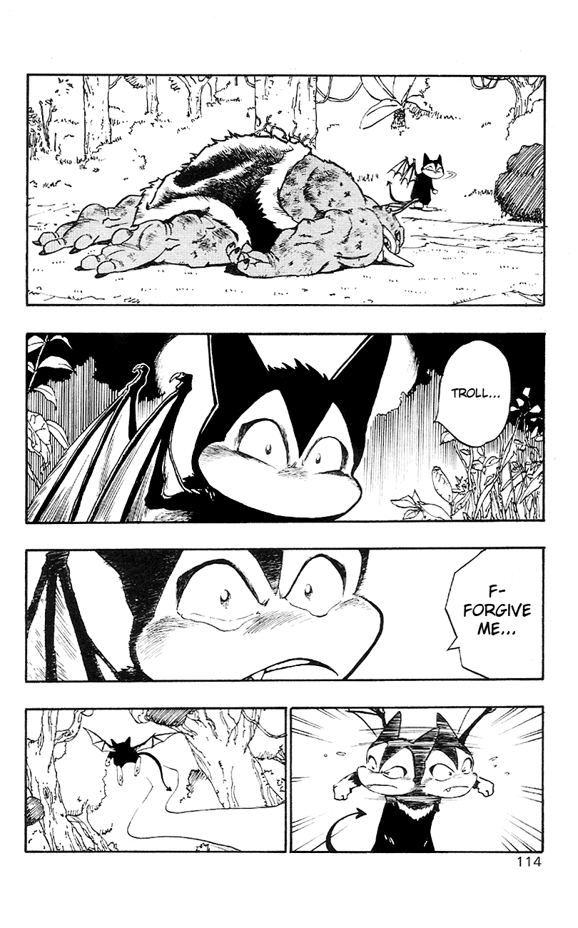 Dragon Quest Retsuden - Roto no Monshou Chapter 2.2 page 43 - Chapter 2 v2