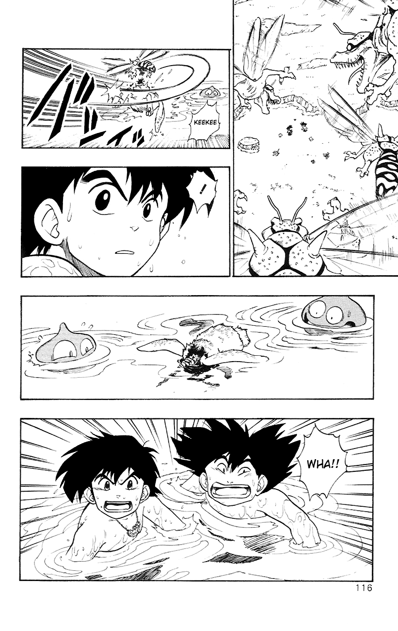 Dragon Quest Retsuden - Roto no Monshou Chapter 2.2 page 45 - Chapter 2 v2