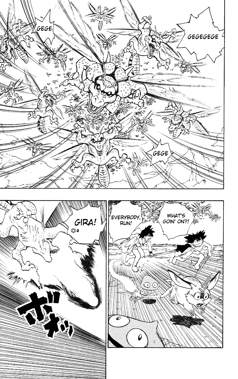 Dragon Quest Retsuden - Roto no Monshou Chapter 2.2 page 46 - Chapter 2 v2
