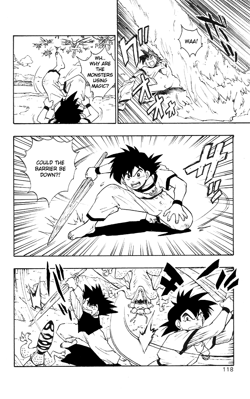 Dragon Quest Retsuden - Roto no Monshou Chapter 2.2 page 47 - Chapter 2 v2