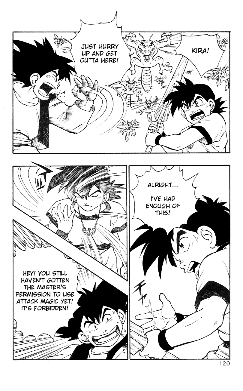 Dragon Quest Retsuden - Roto no Monshou Chapter 2.2 page 49 - Chapter 2 v2