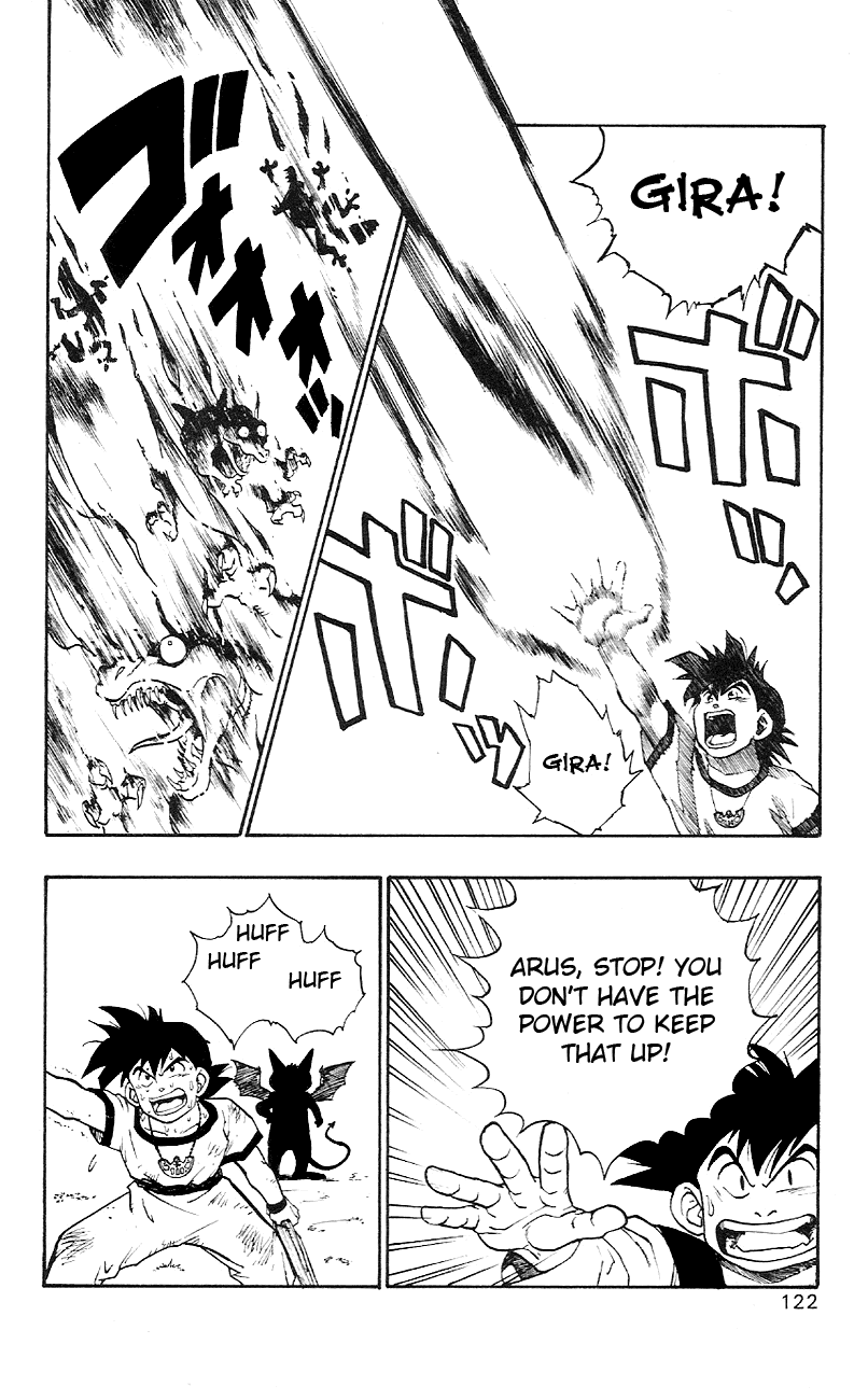 Dragon Quest Retsuden - Roto no Monshou Chapter 2.2 page 51 - Chapter 2 v2