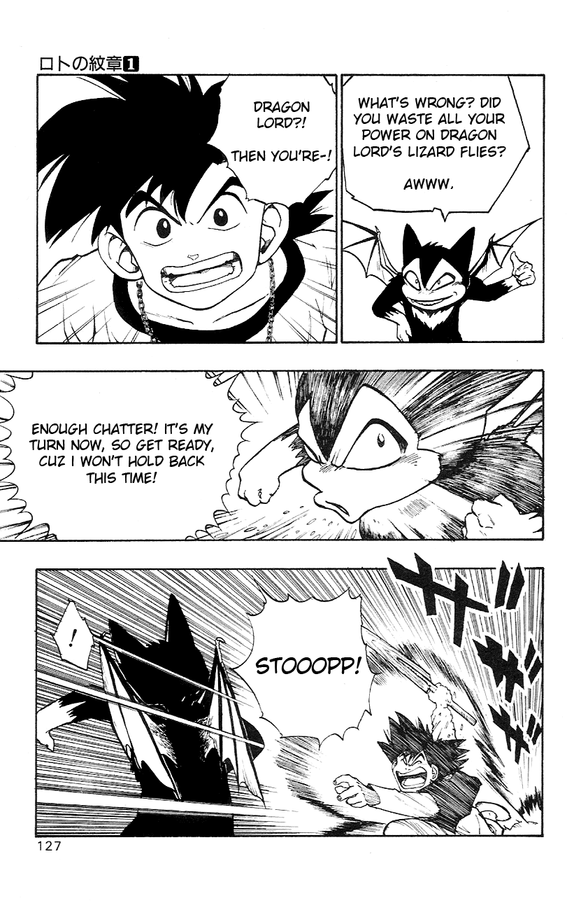 Dragon Quest Retsuden - Roto no Monshou Chapter 2.2 page 56 - Chapter 2 v2