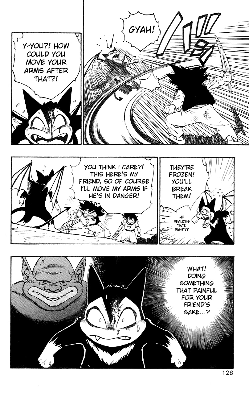 Dragon Quest Retsuden - Roto no Monshou Chapter 2.2 page 57 - Chapter 2 v2