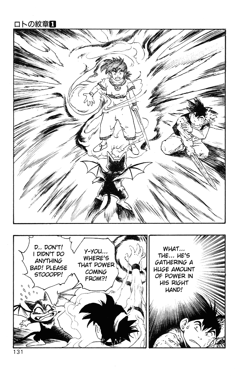 Dragon Quest Retsuden - Roto no Monshou Chapter 2.2 page 60 - Chapter 2 v2