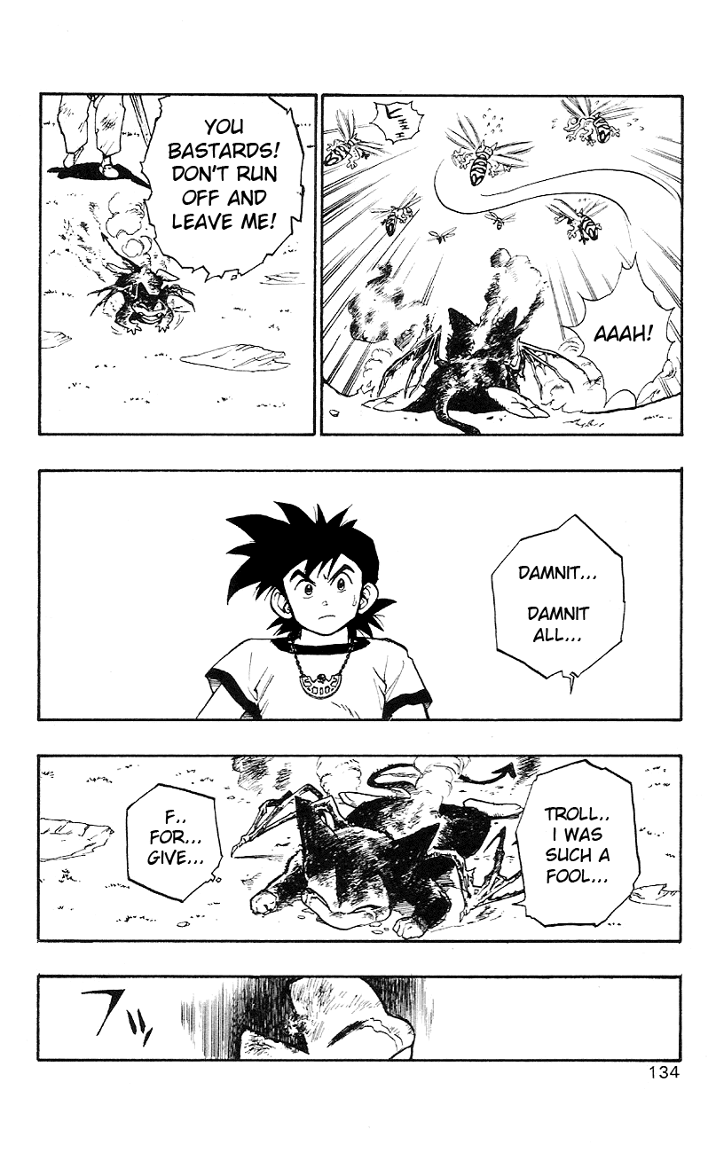 Dragon Quest Retsuden - Roto no Monshou Chapter 2.2 page 63 - Chapter 2 v2