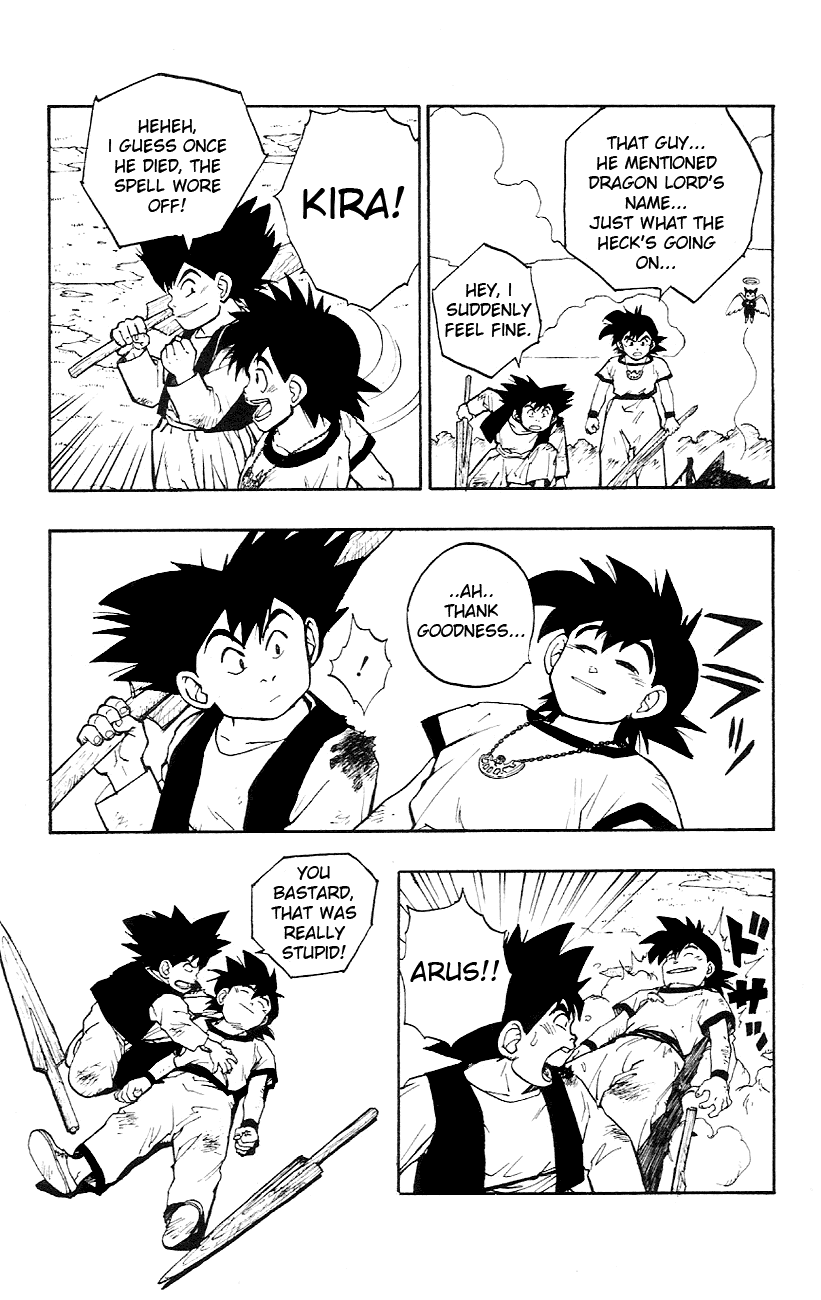 Dragon Quest Retsuden - Roto no Monshou Chapter 2.2 page 64 - Chapter 2 v2