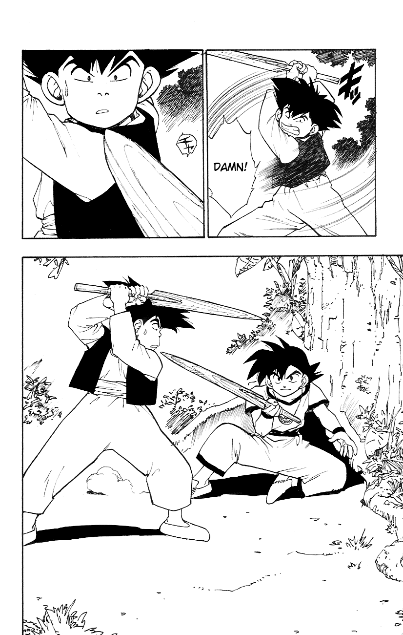 Dragon Quest Retsuden - Roto no Monshou Chapter 2.2 page 9 - Chapter 2 v2