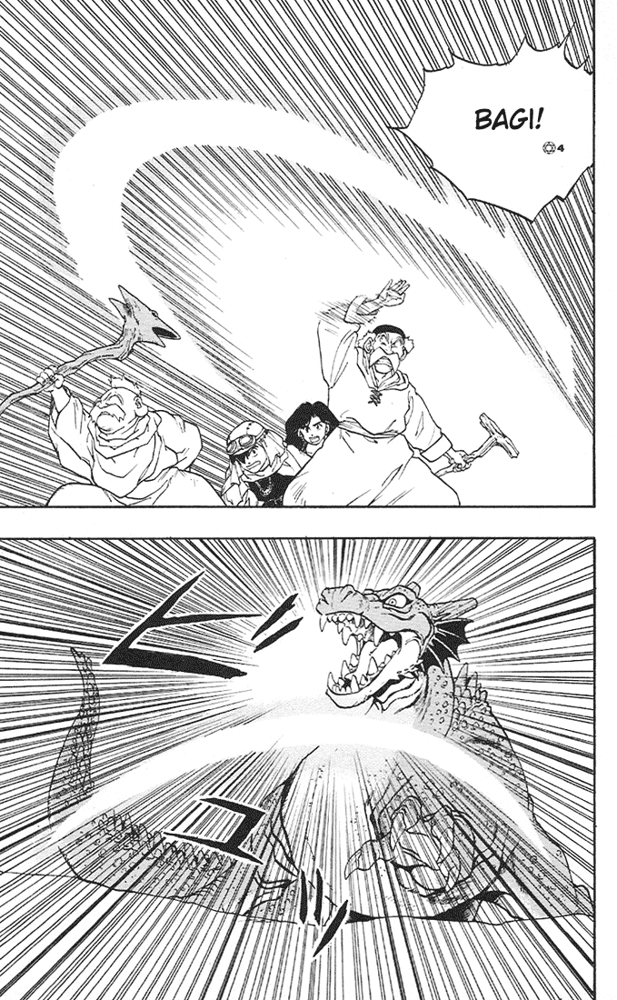 Dragon Quest Retsuden - Roto no Monshou Chapter 3.2 page 10 - Chapter 3 v2