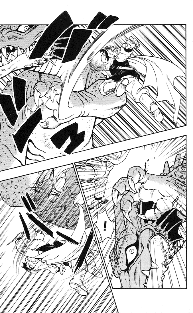 Dragon Quest Retsuden - Roto no Monshou Chapter 3.2 page 14 - Chapter 3 v2