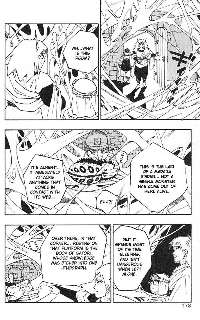 Dragon Quest Retsuden - Roto no Monshou Chapter 3.2 page 41 - Chapter 3 v2