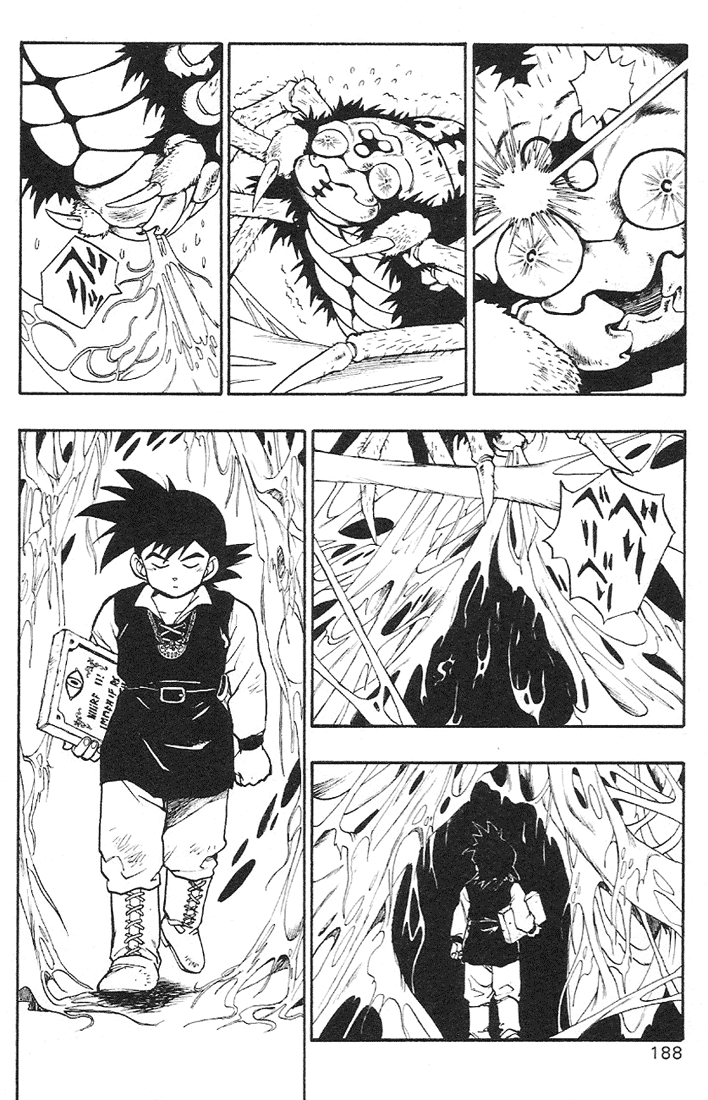 Dragon Quest Retsuden - Roto no Monshou Chapter 3.2 page 51 - Chapter 3 v2