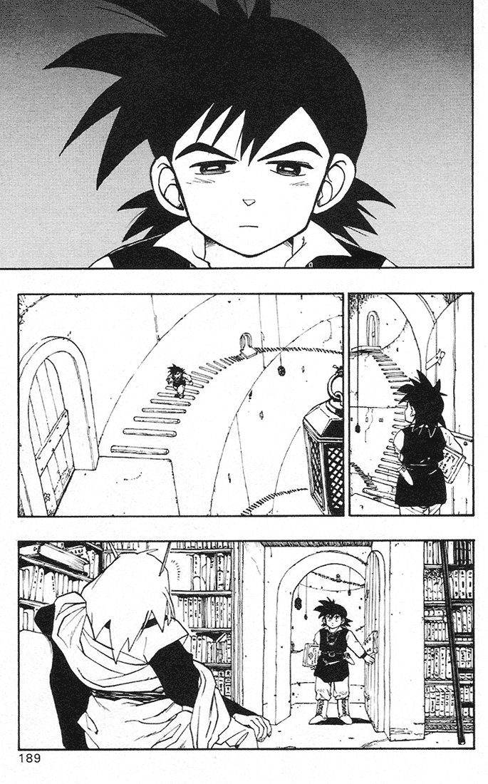 Dragon Quest Retsuden - Roto no Monshou Chapter 3.2 page 52 - Chapter 3 v2
