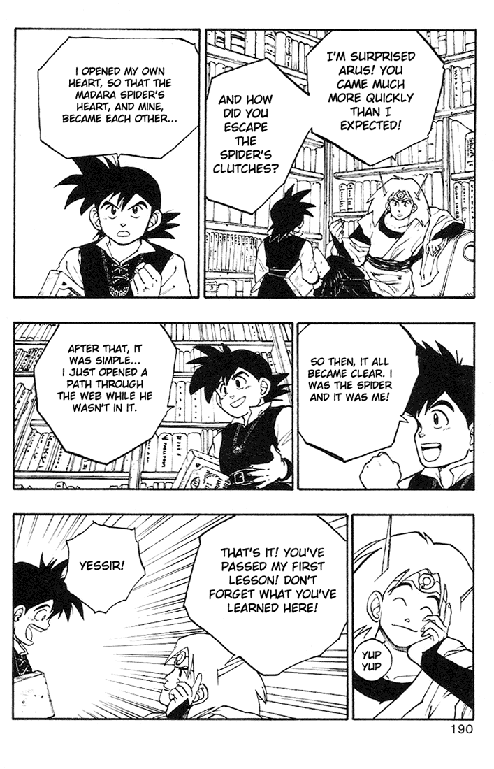 Dragon Quest Retsuden - Roto no Monshou Chapter 3.2 page 53 - Chapter 3 v2