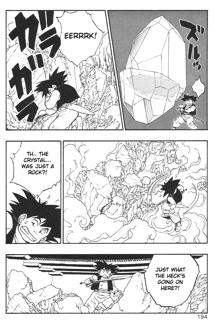 Dragon Quest Retsuden - Roto no Monshou Chapter 3.2 page 57 - Chapter 3 v2