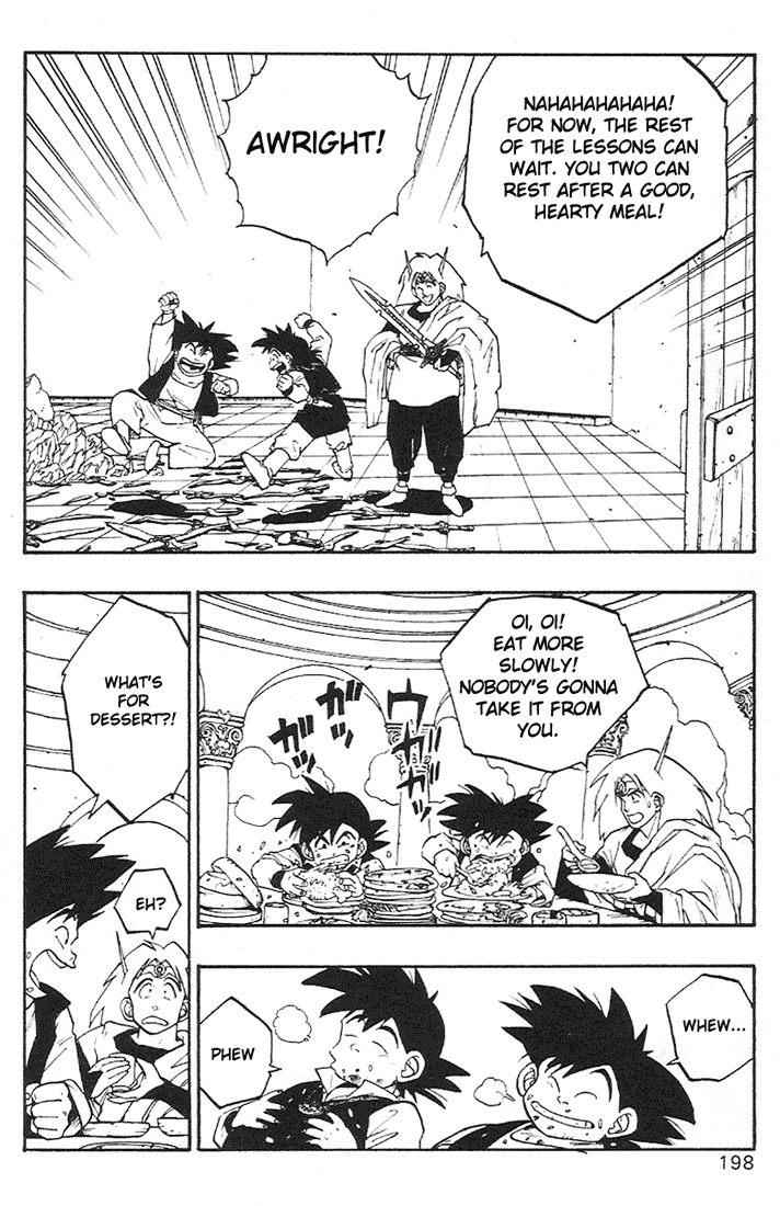Dragon Quest Retsuden - Roto no Monshou Chapter 3.2 page 61 - Chapter 3 v2