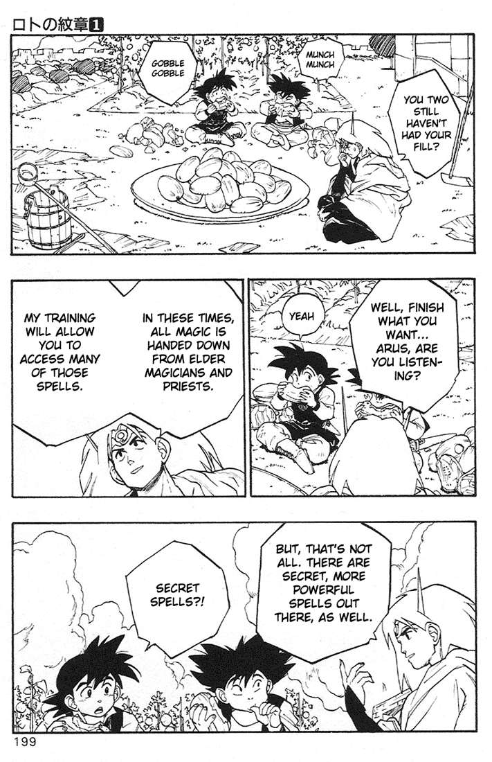 Dragon Quest Retsuden - Roto no Monshou Chapter 3.2 page 62 - Chapter 3 v2