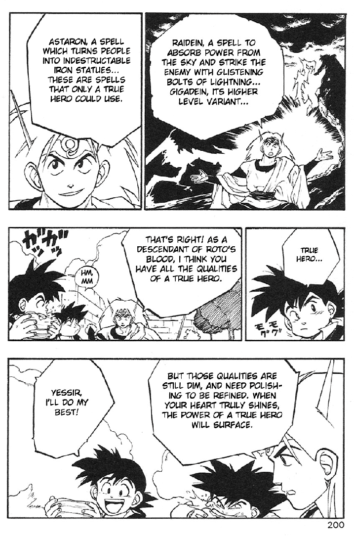 Dragon Quest Retsuden - Roto no Monshou Chapter 3.2 page 63 - Chapter 3 v2
