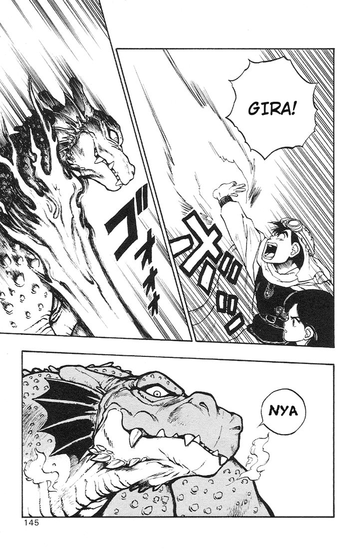 Dragon Quest Retsuden - Roto no Monshou Chapter 3.2 page 8 - Chapter 3 v2