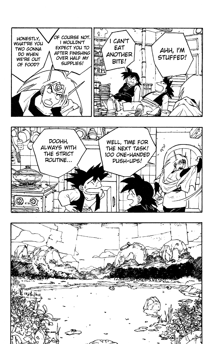 Dragon Quest Retsuden - Roto no Monshou Chapter 4.2 page 10 - Chapter 4 v2