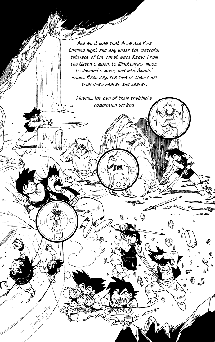 Dragon Quest Retsuden - Roto no Monshou Chapter 4.2 page 12 - Chapter 4 v2