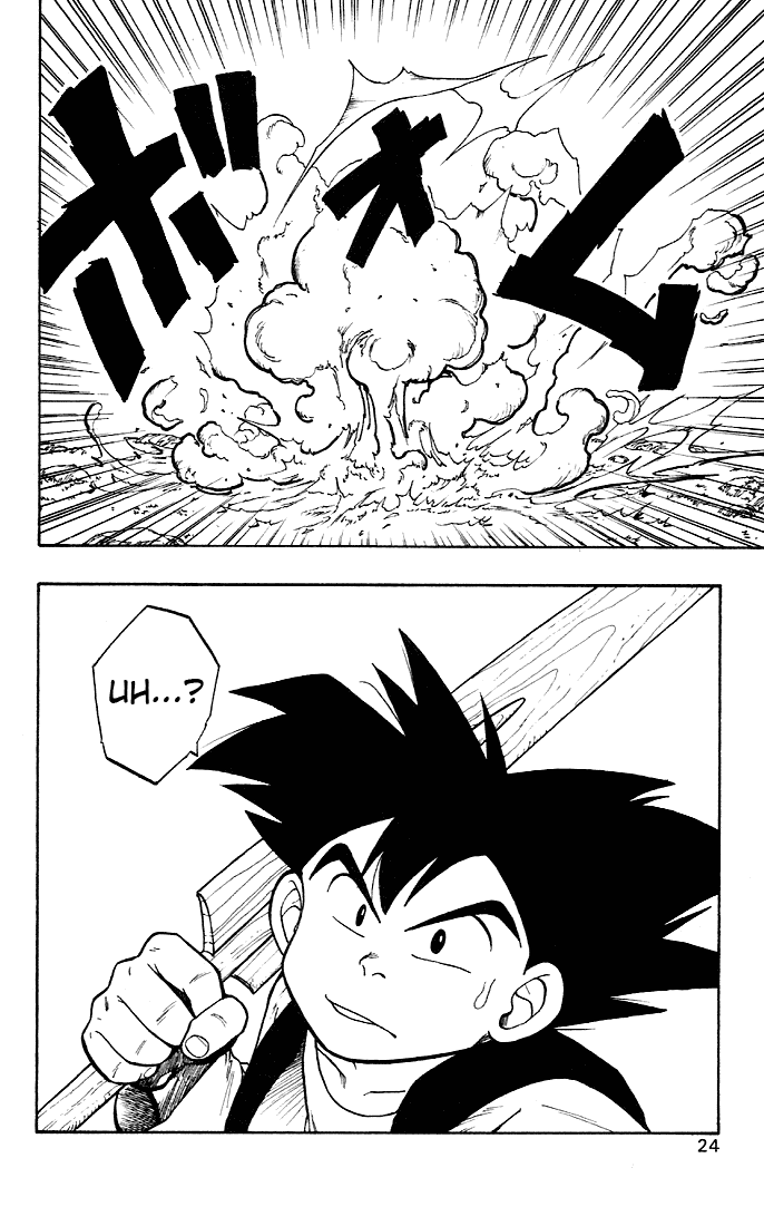 Dragon Quest Retsuden - Roto no Monshou Chapter 4.2 page 24 - Chapter 4 v2